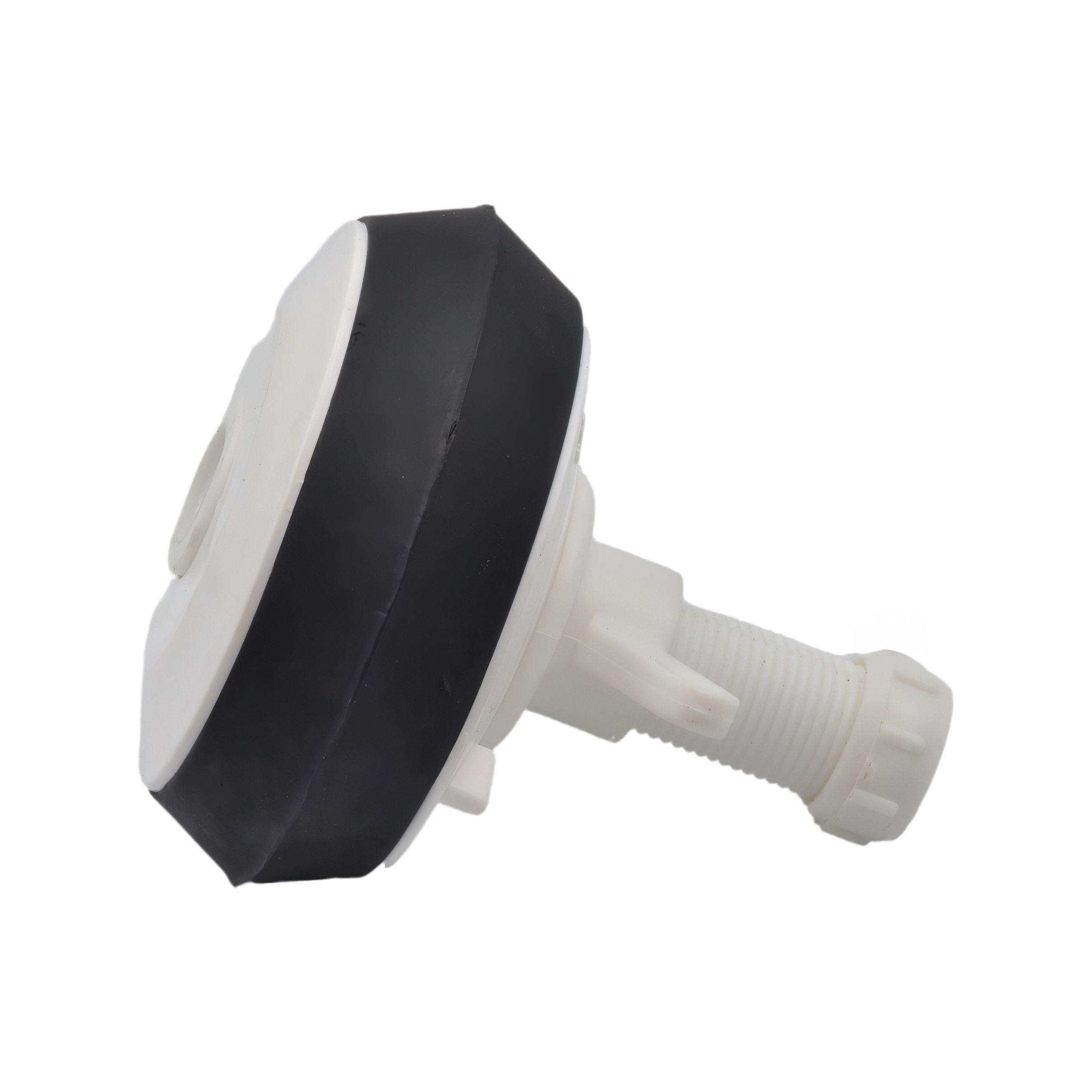 Nylon Mechanical Pipe Test plug bung with 13mm bypass 92mm to 105mm-2