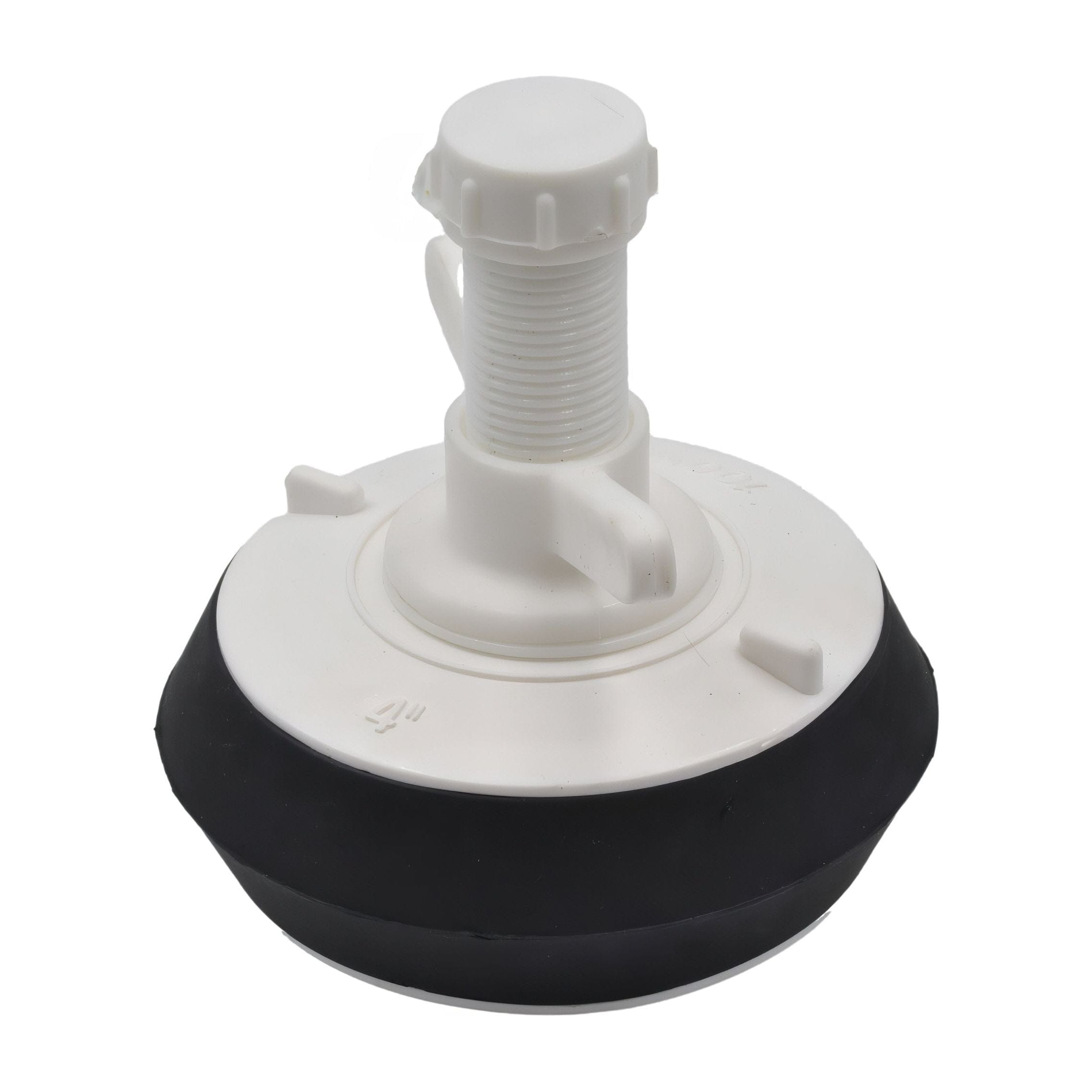 Nylon Mechanical Pipe Test plug bung with 13mm bypass 92mm to 105mm-1