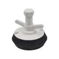 Nylon Mechanical Pipe Test plug bung with 13mm bypass 92mm to 105mm-0