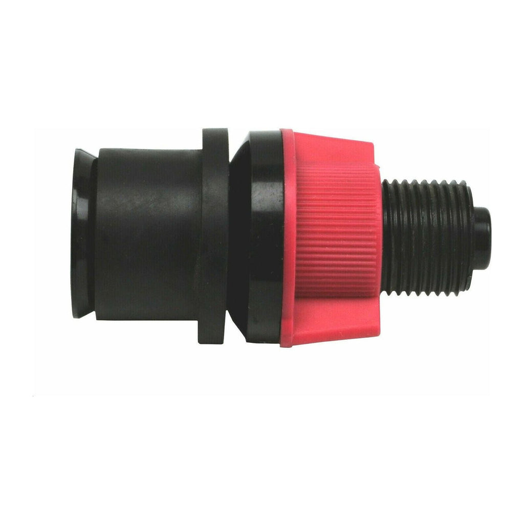 Sioux Test Titan Mechanical Expanding Plumbing Plug 1.5 " 38-42mm-2