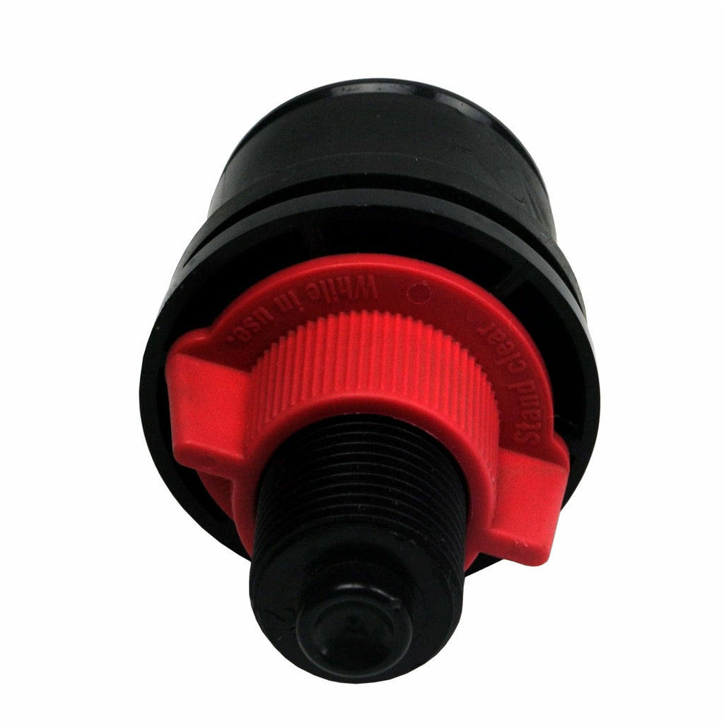 Sioux Test Titan Mechanical Expanding Plumbing Plug 2 " 50 mm-4