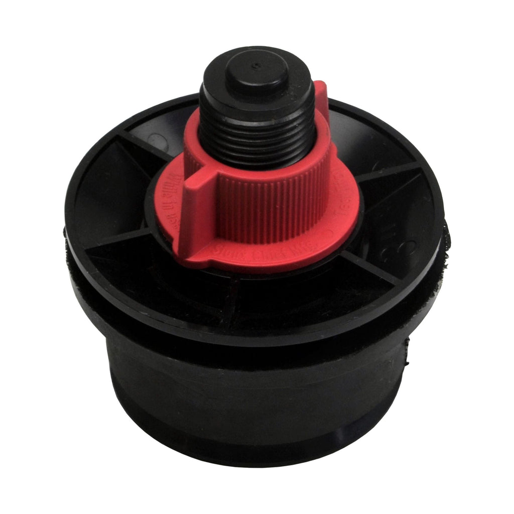 Sioux Test Titan Mechanical Expanding Plumbing Plug 3 " 75 mm-3