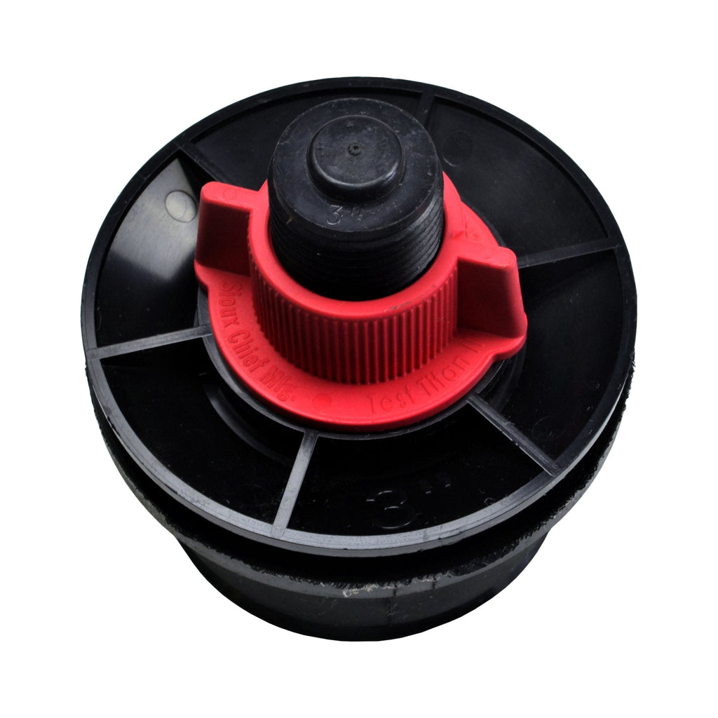 Sioux Test Titan Mechanical Expanding Plumbing Plug 3 " 75 mm-0