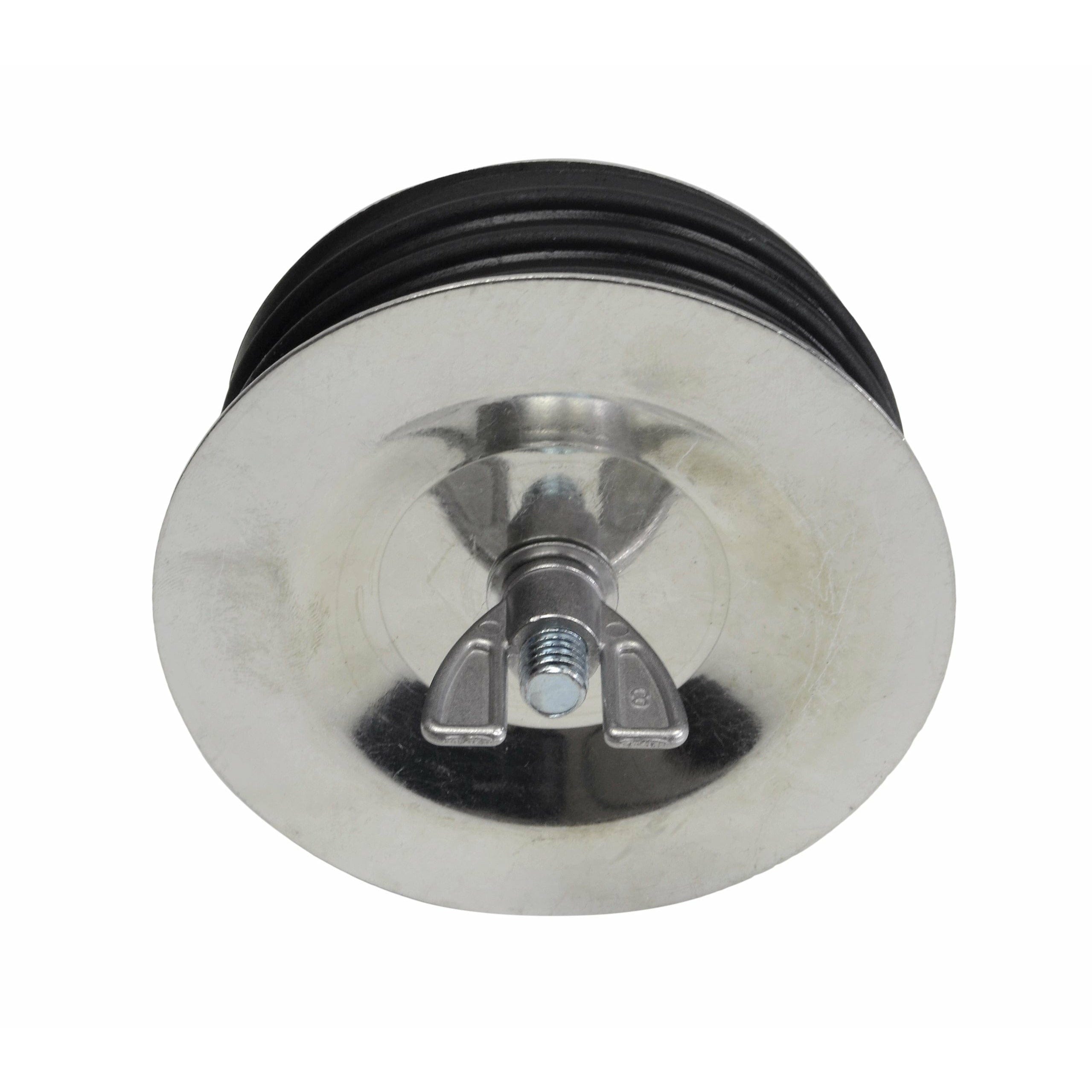 Testite Mechanical Wing Nut Expanding Pipe Plug 100 mm-1
