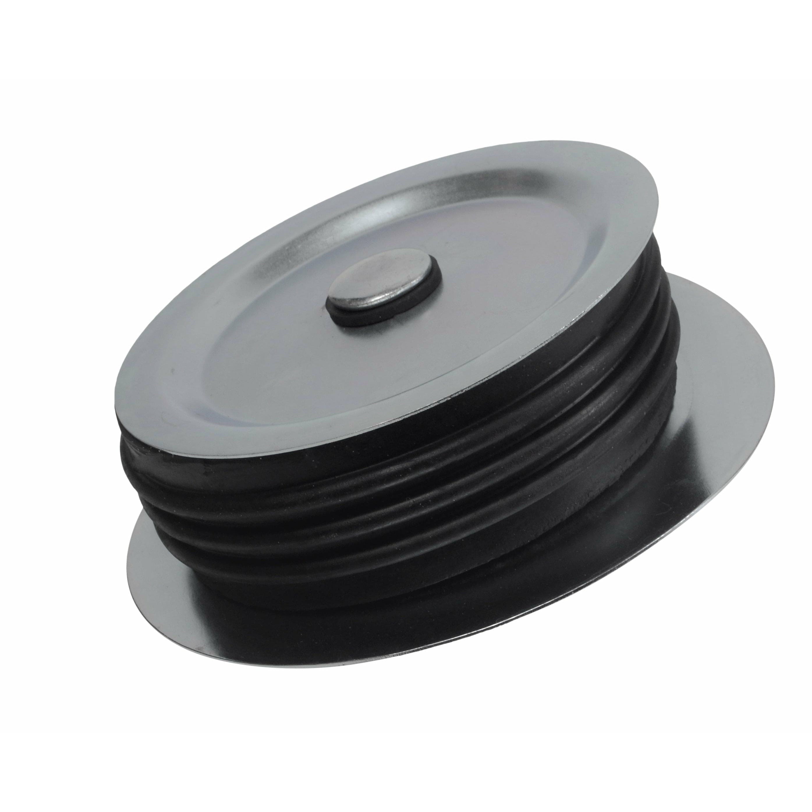 Testite Mechanical Wing Nut Expanding Pipe Plug 150 mm-3
