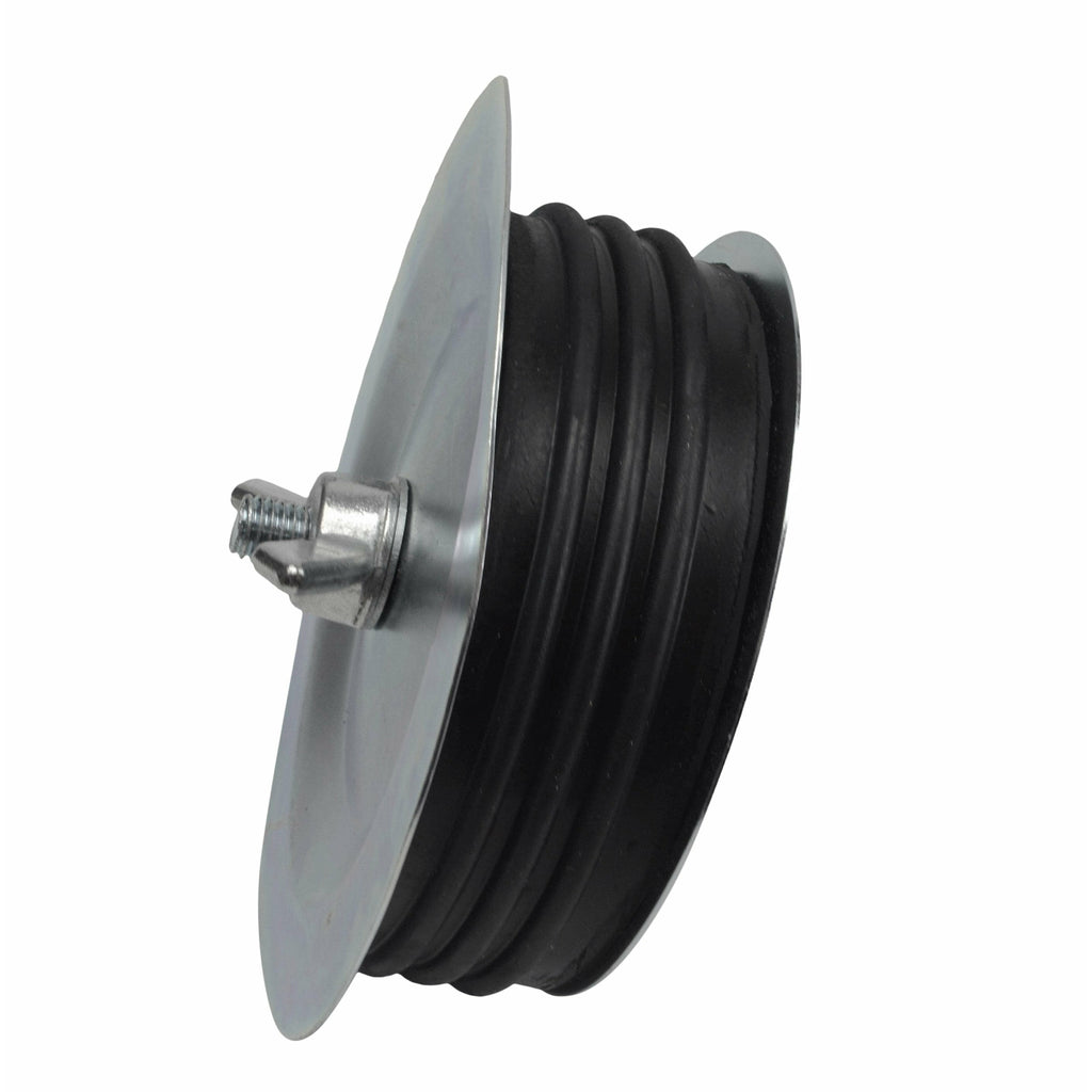 Testite Mechanical Wing Nut Expanding Pipe Plug 150 mm-1