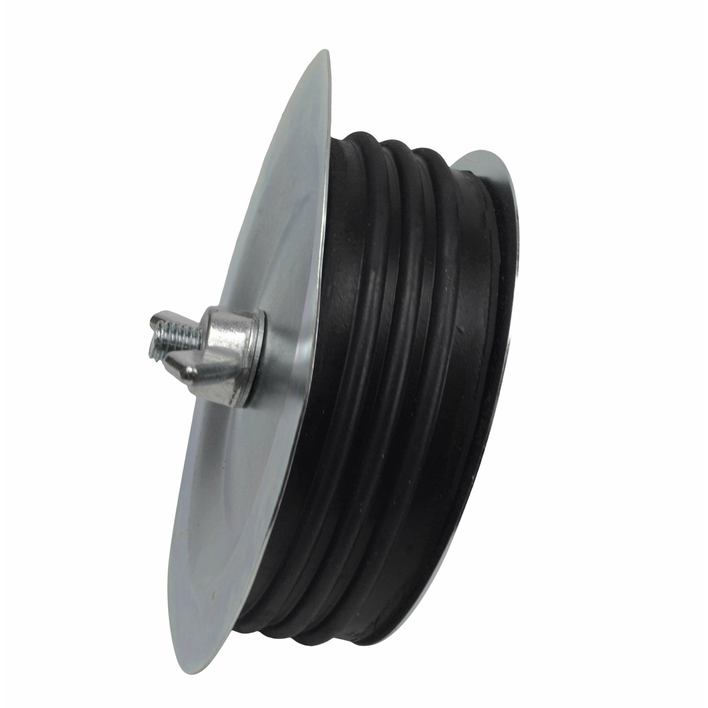 Testite Mechanical Wing Nut Expanding Pipe Plug 150 mm-1