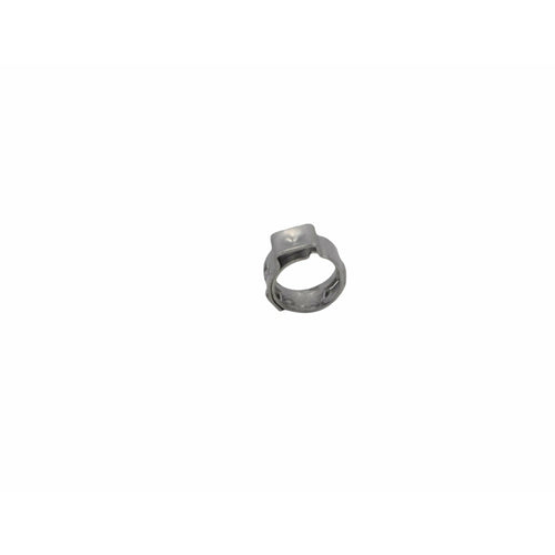 100 Piece 304 Stainless Steel 7.3-9mm Ear Hose Clamp-1