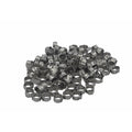 100pc 304 Stainless Steel 5.8-7mm Ear Hose Clamp Grab Kit Assortment-0