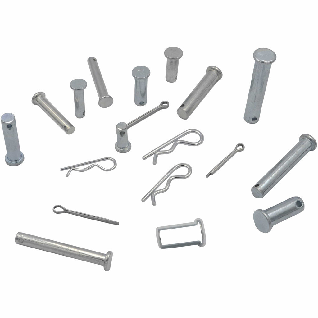 112pc Metric Clevis Pins and R Pin Grab Kit-1