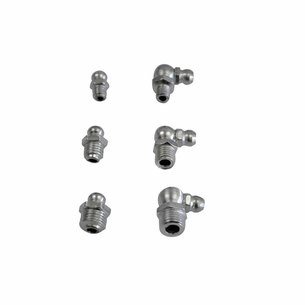 120pc Imperial Steel Grease Nipples Grab Kit-2