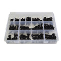 124pc Button Head Cap Screw  Grab Kit-0