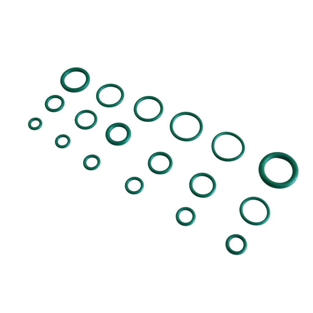 270pc Green Nitrile Metric + Imperial O-Ring kit-2