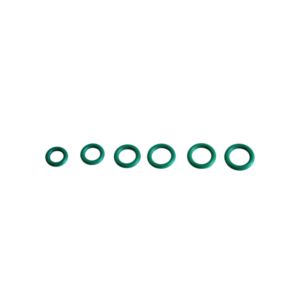 270pc Green Nitrile Metric + Imperial O-Ring kit-1