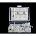330pc Metric Nylon Washer Grab Kit Assortment-0