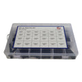 360 Piece Metric Roll Pin Grab Kit Assortment-5
