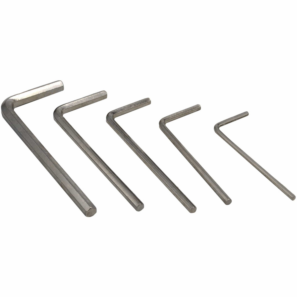 410 Piece Stainless Steel Metric Set Screw Grab Kit Assortment-4