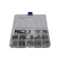 410pc Imperial Stainless Steel Grub Screw Grab Kit Assortment-0