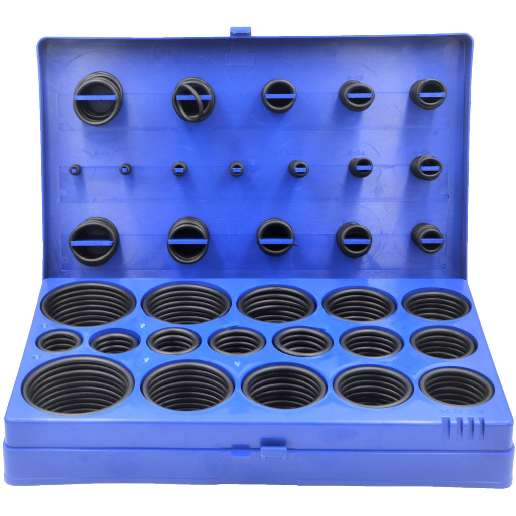 419 Piece Metric O-Ring Grab Kit Assortment.-3