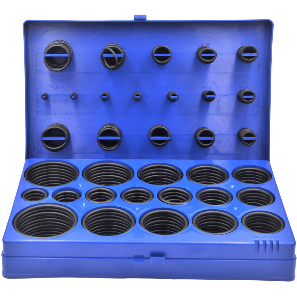 419 Piece Metric O-Ring Grab Kit Assortment.-1