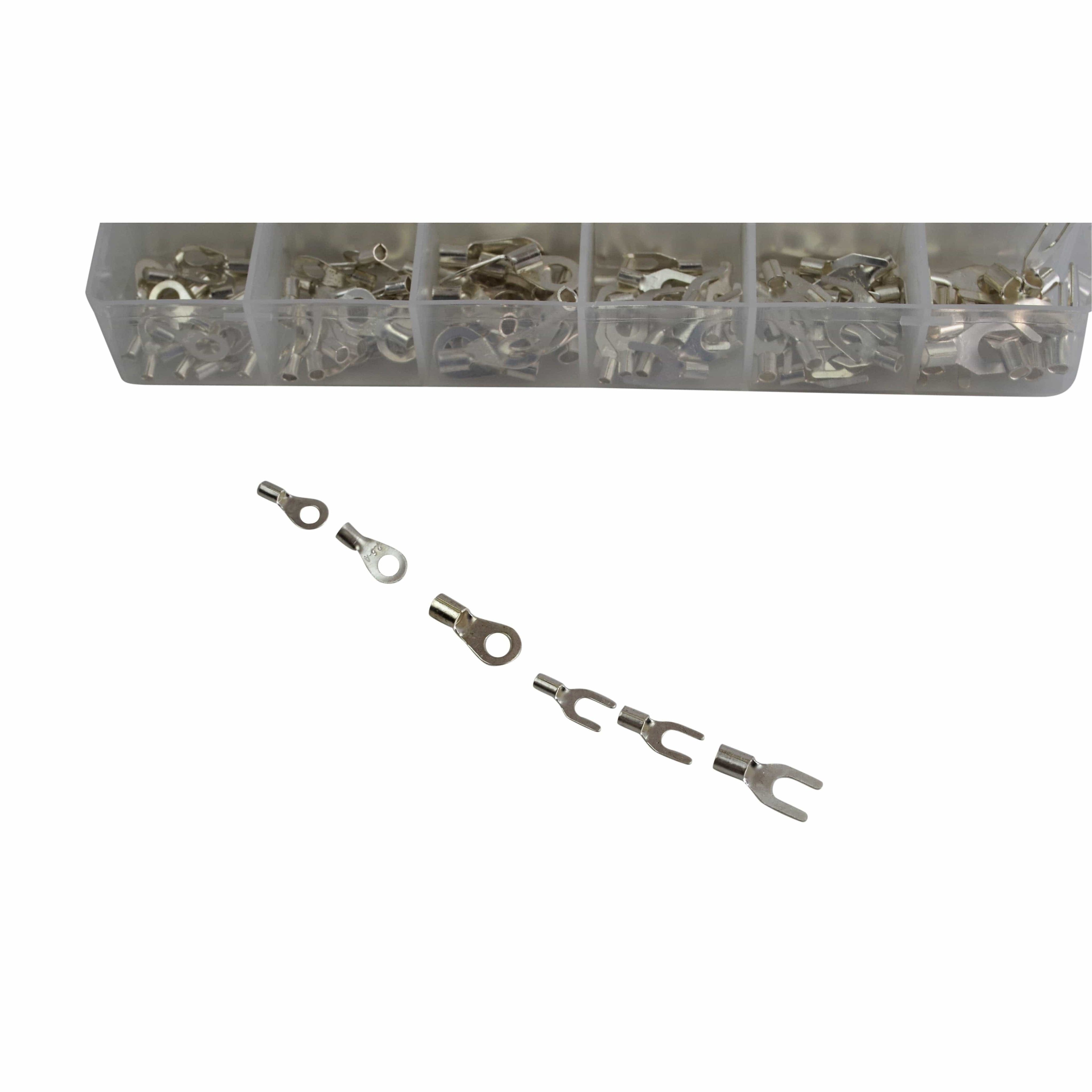 420pc Solder Lug Grab Kit Assortment-4