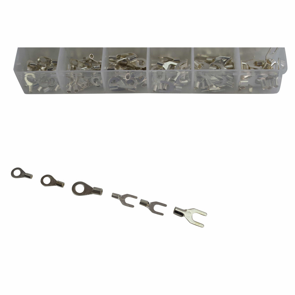 420pc Solder Lug Grab Kit Assortment-3