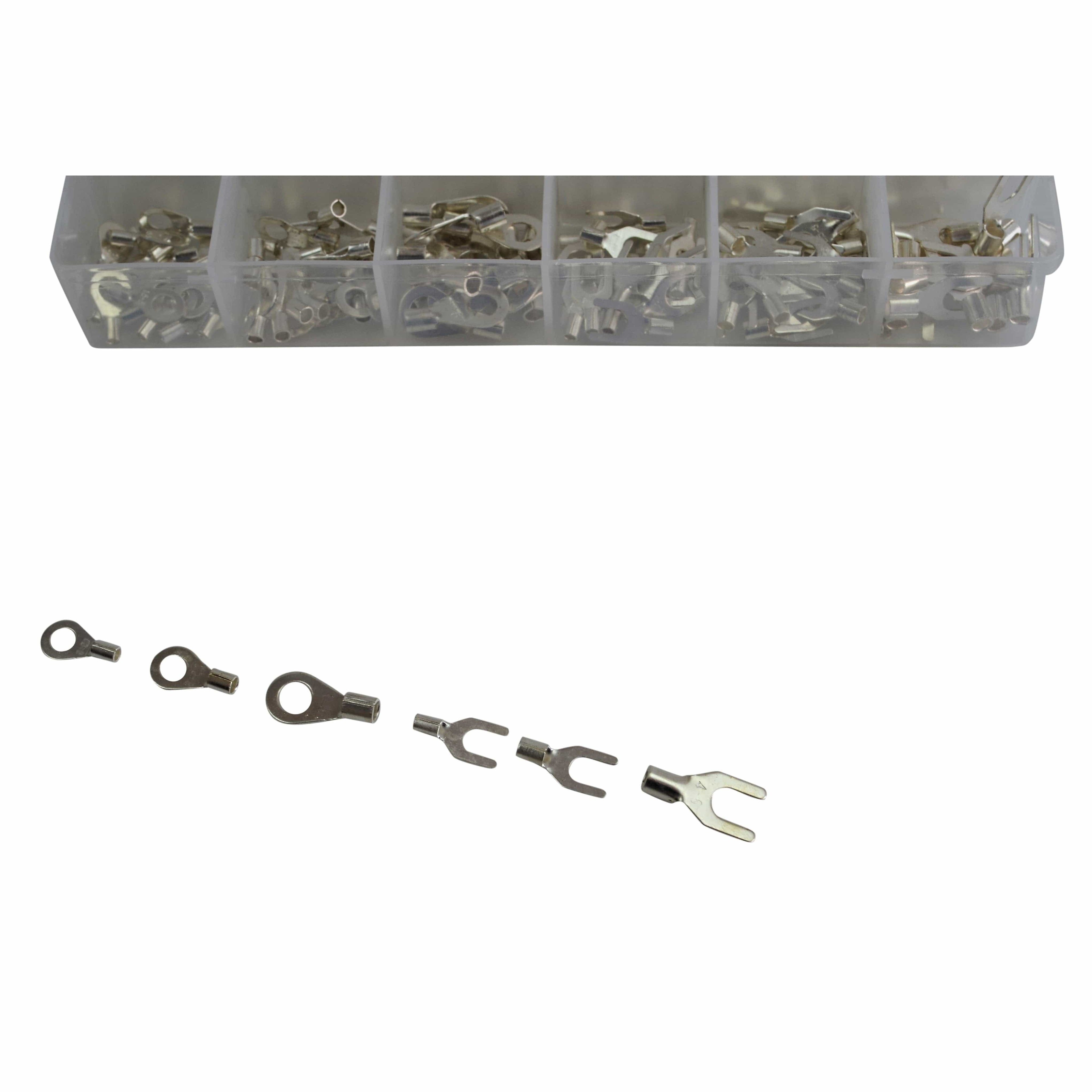 420pc Solder Lug Grab Kit Assortment-3