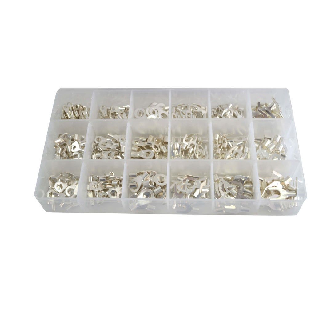 420pc Solder Lug Grab Kit Assortment-2
