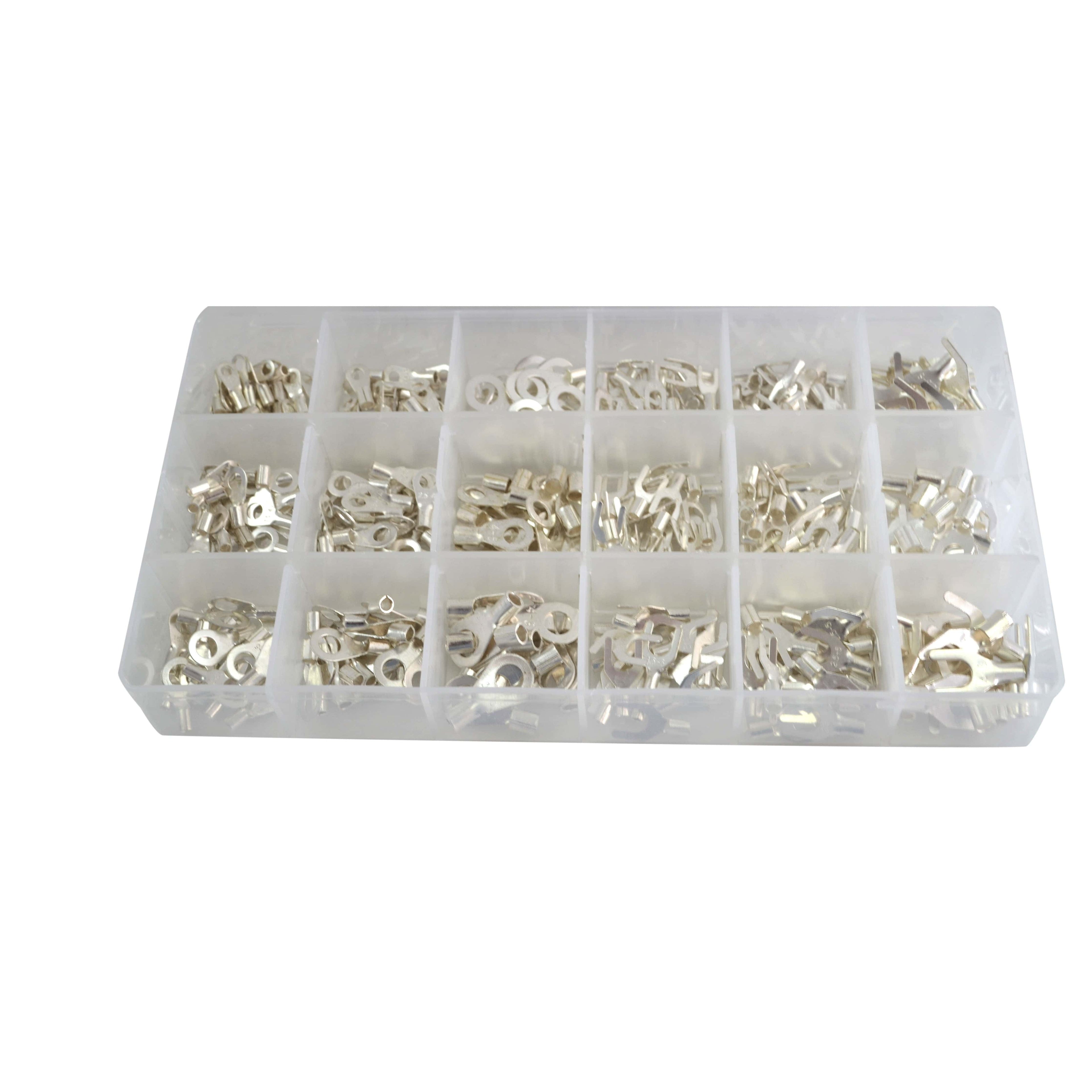 420pc Solder Lug Grab Kit Assortment-2