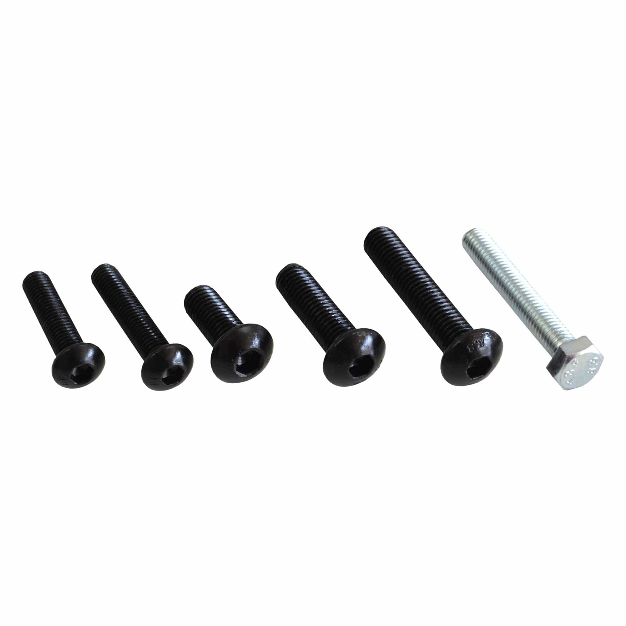 425pc Button Head Cap Screw Bolts Grab Kit-3