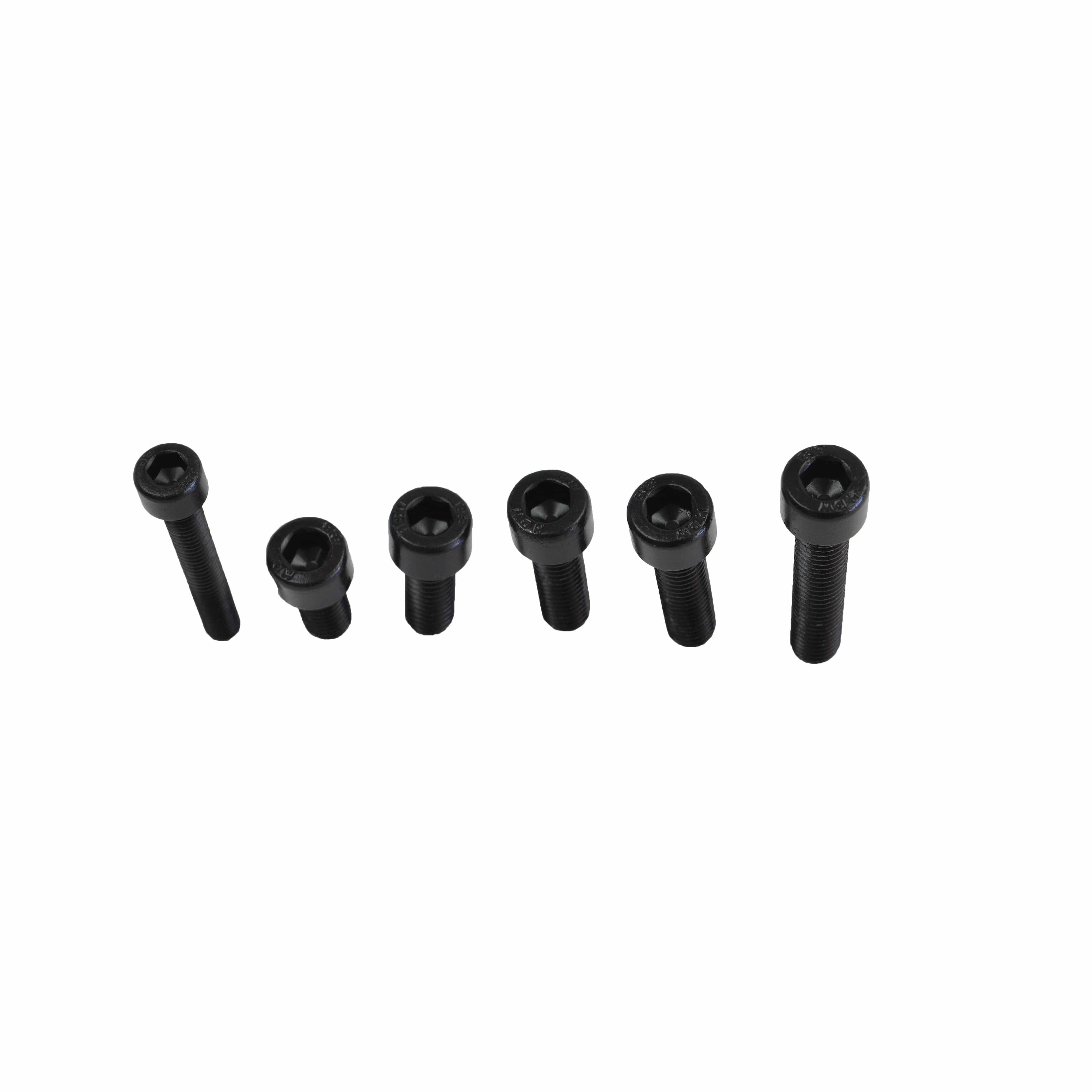 430pc High Tensile Cap Screw Bolts Grab Kit-4