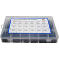 430pc High Tensile Cap Screw Bolts Grab Kit-0
