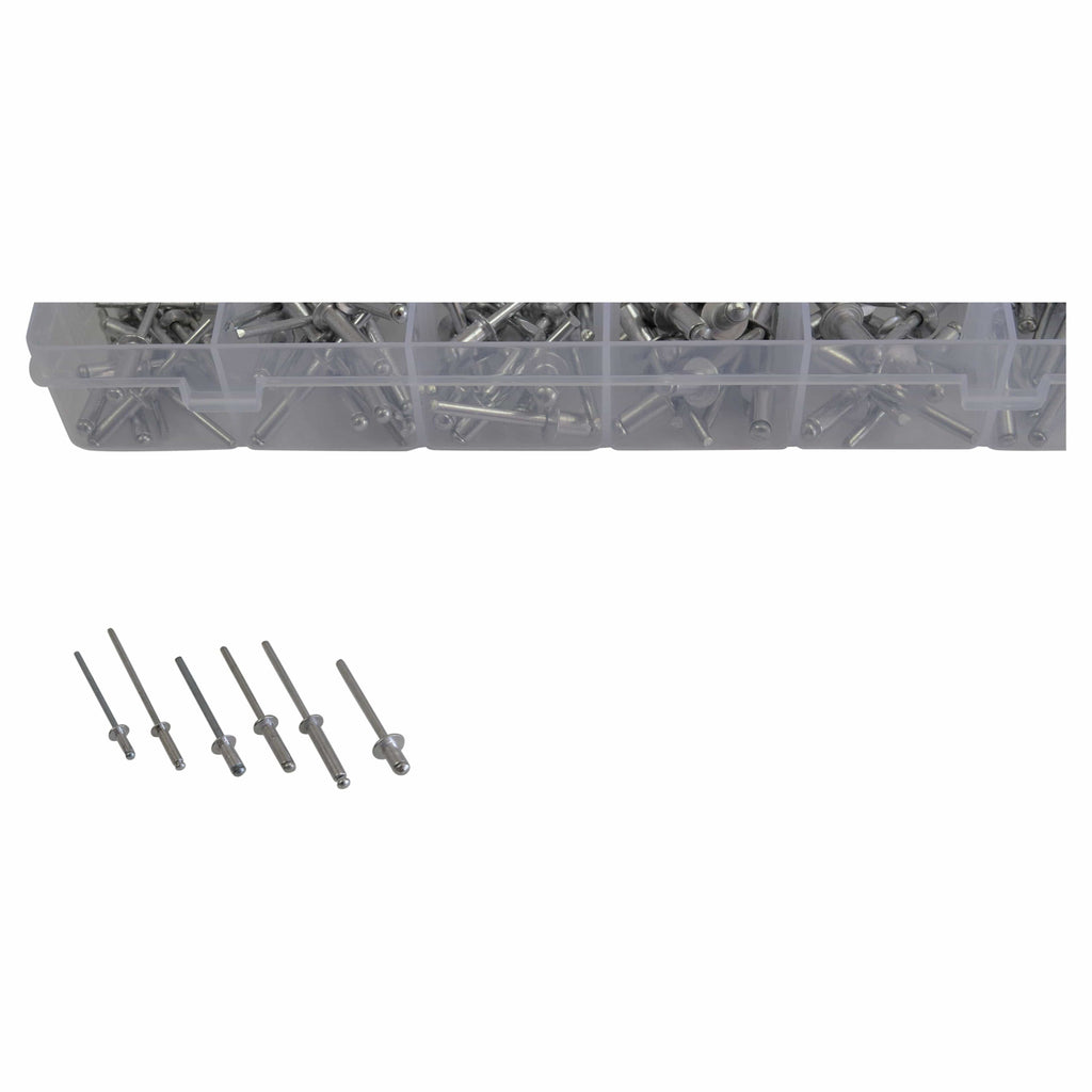 510pc Pop Rivit Kit Grab Kit-4