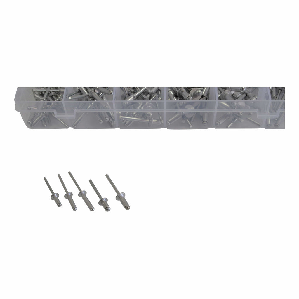510pc Pop Rivit Kit Grab Kit-3