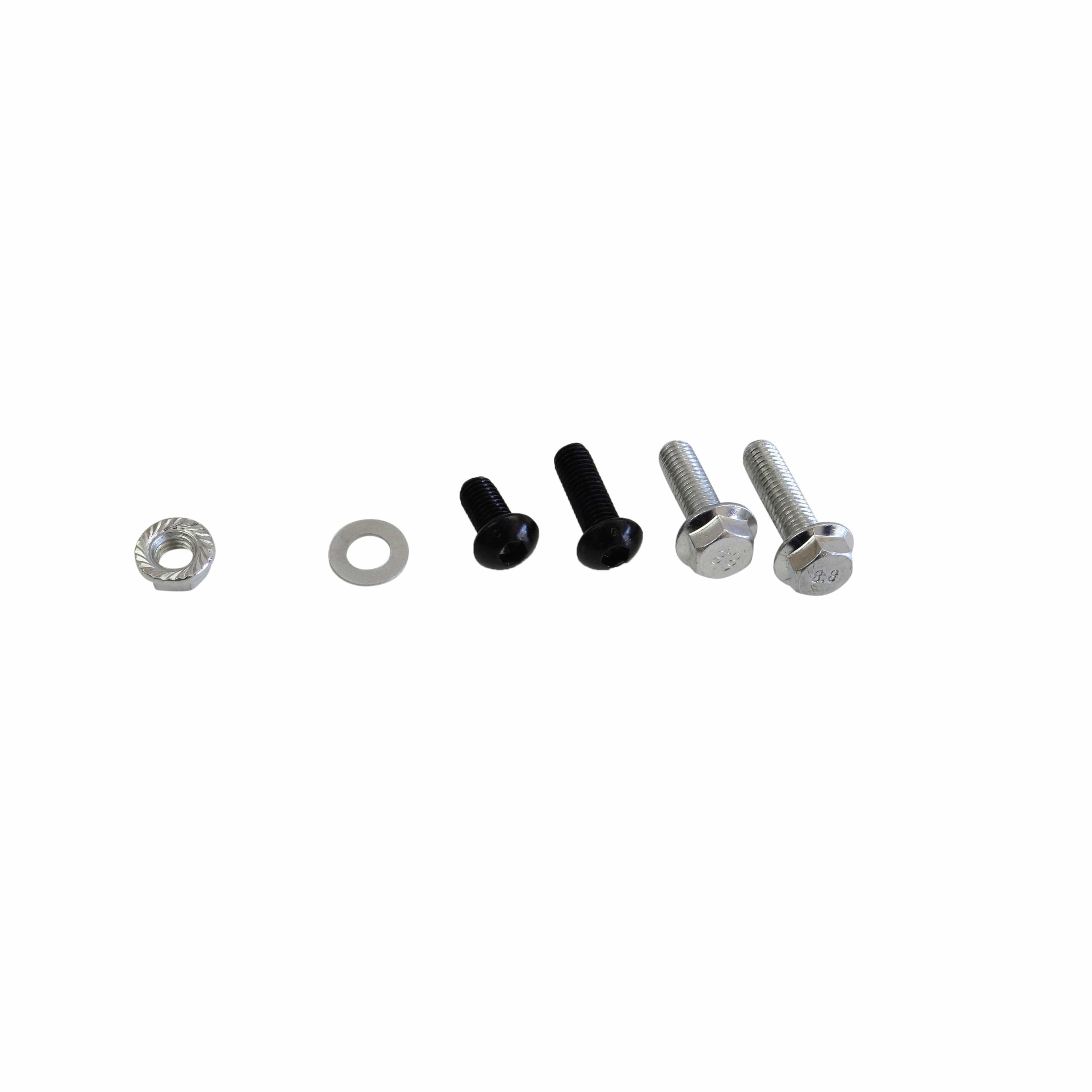 520pc High Tensile Cap Screw Bolts Grab Kit-3