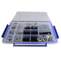 520pc High Tensile Cap Screw Bolts Grab Kit-0