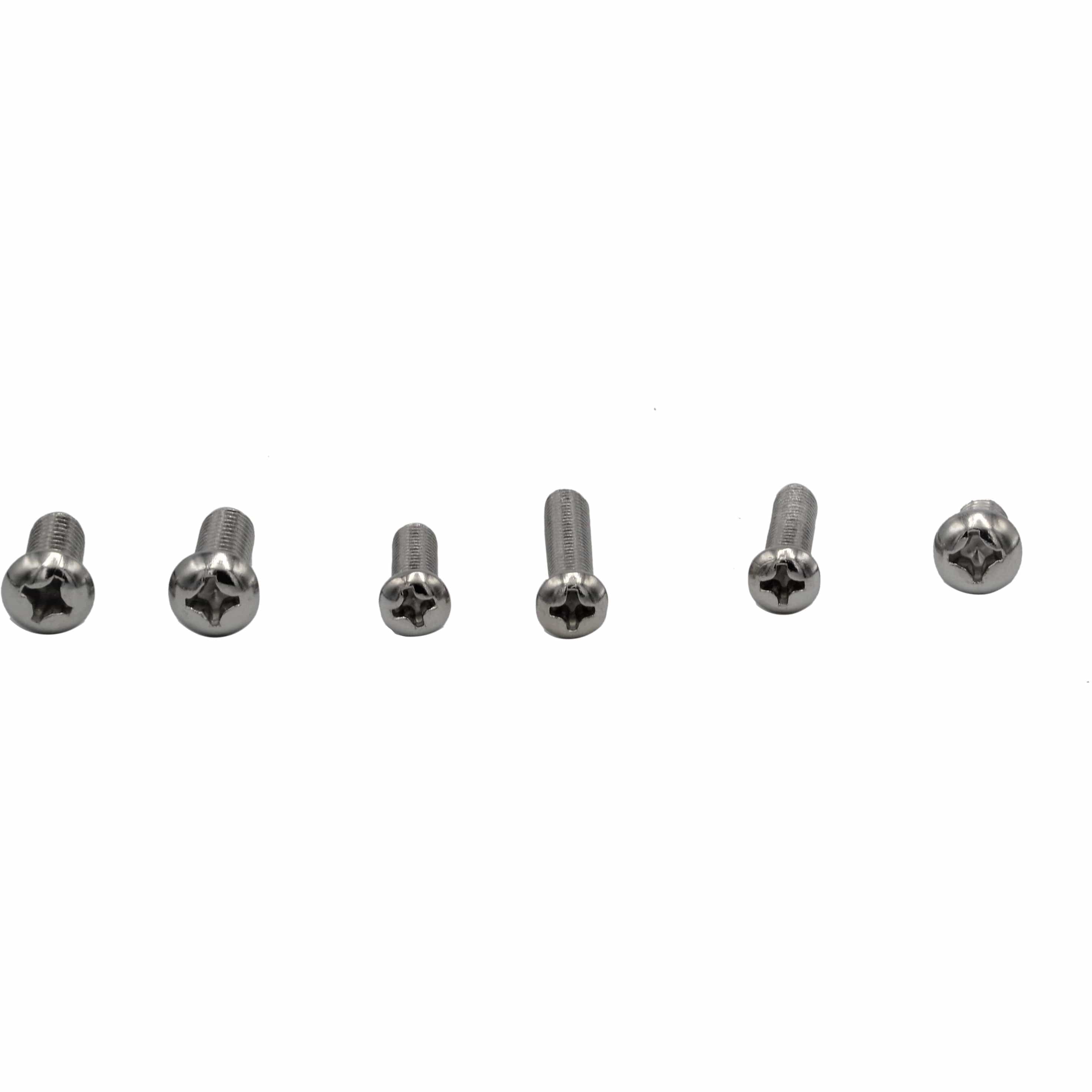 682 Piece 304 Stainless Steel Pan Head Screw Grab Kit Assortment-4
