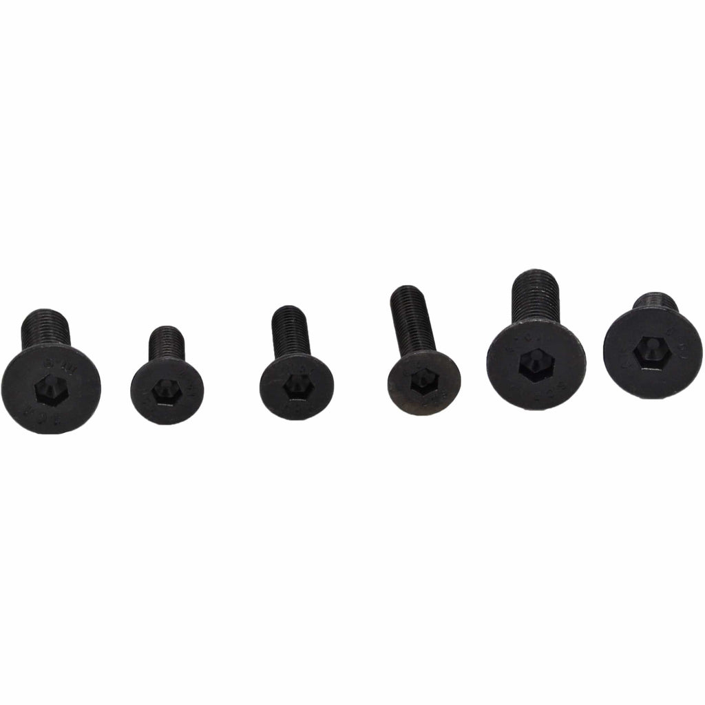 780 Piece High Tensile Countersink Cap Screw Grab Kit Assortment-3