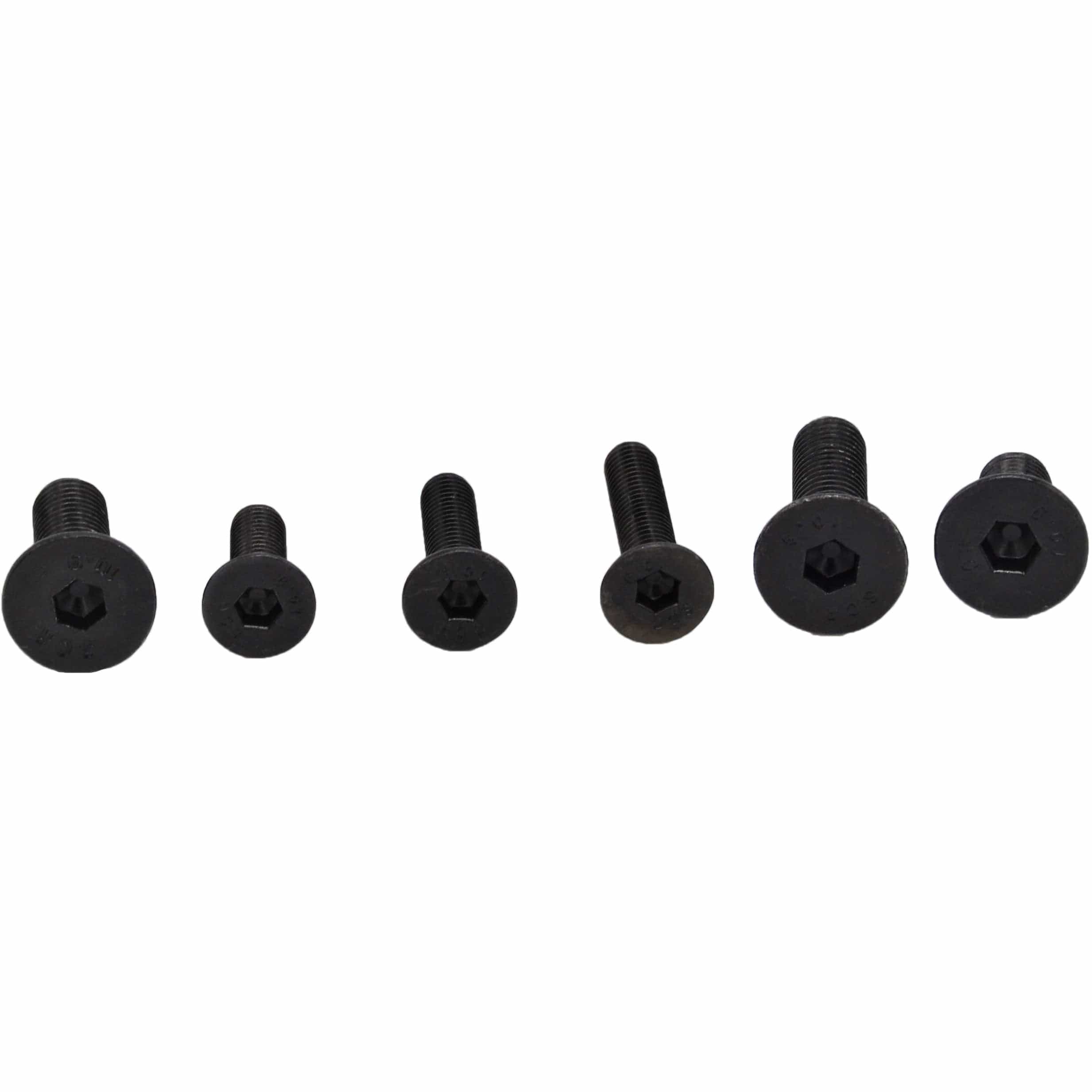 780 Piece High Tensile Countersink Cap Screw Grab Kit Assortment-3