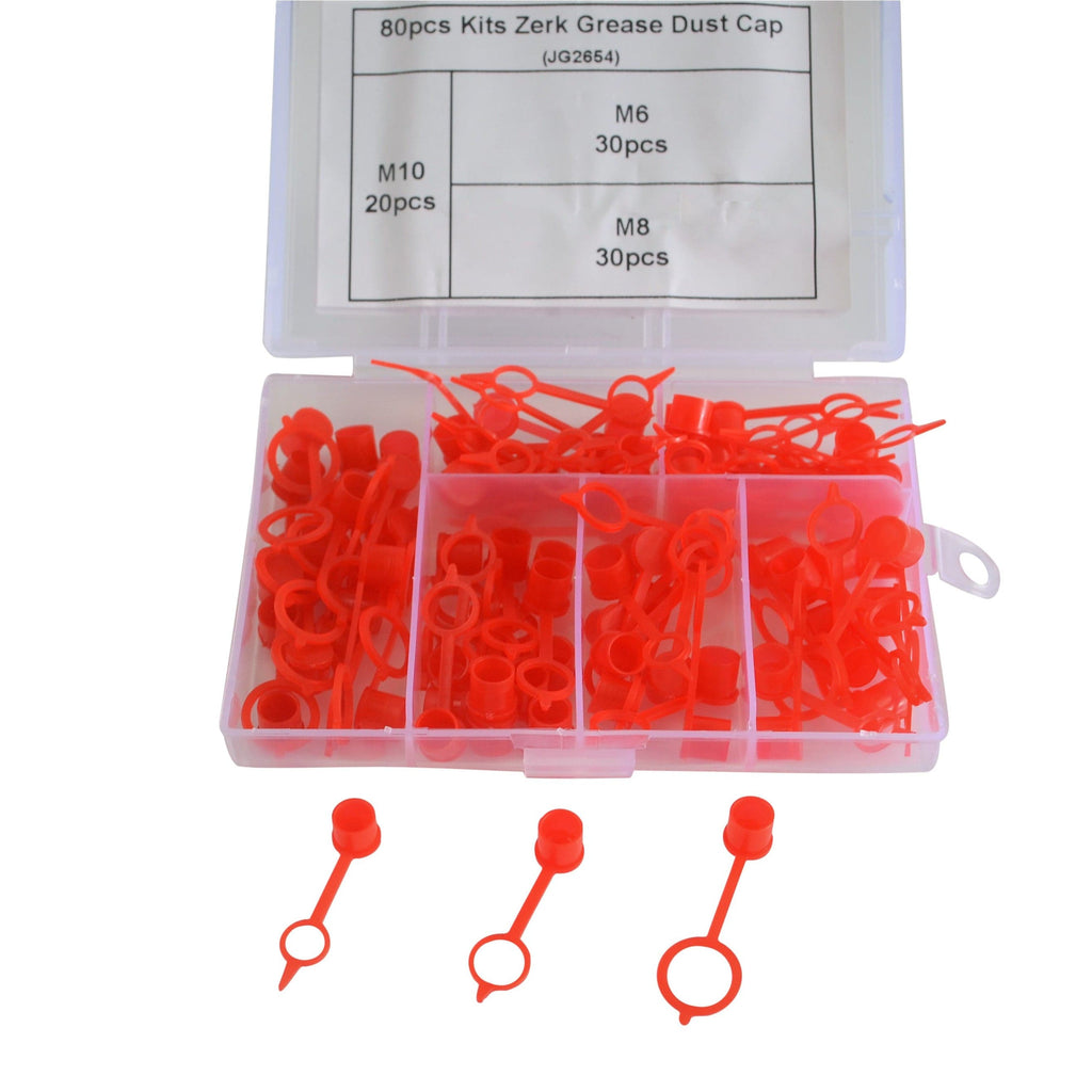 80pc Grease Nipple Cap Grab Kit-2