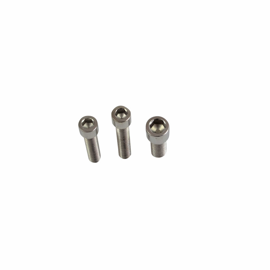 90pc Stainless Steel Cap Screw Bolt Assortment  Grab Kit-4