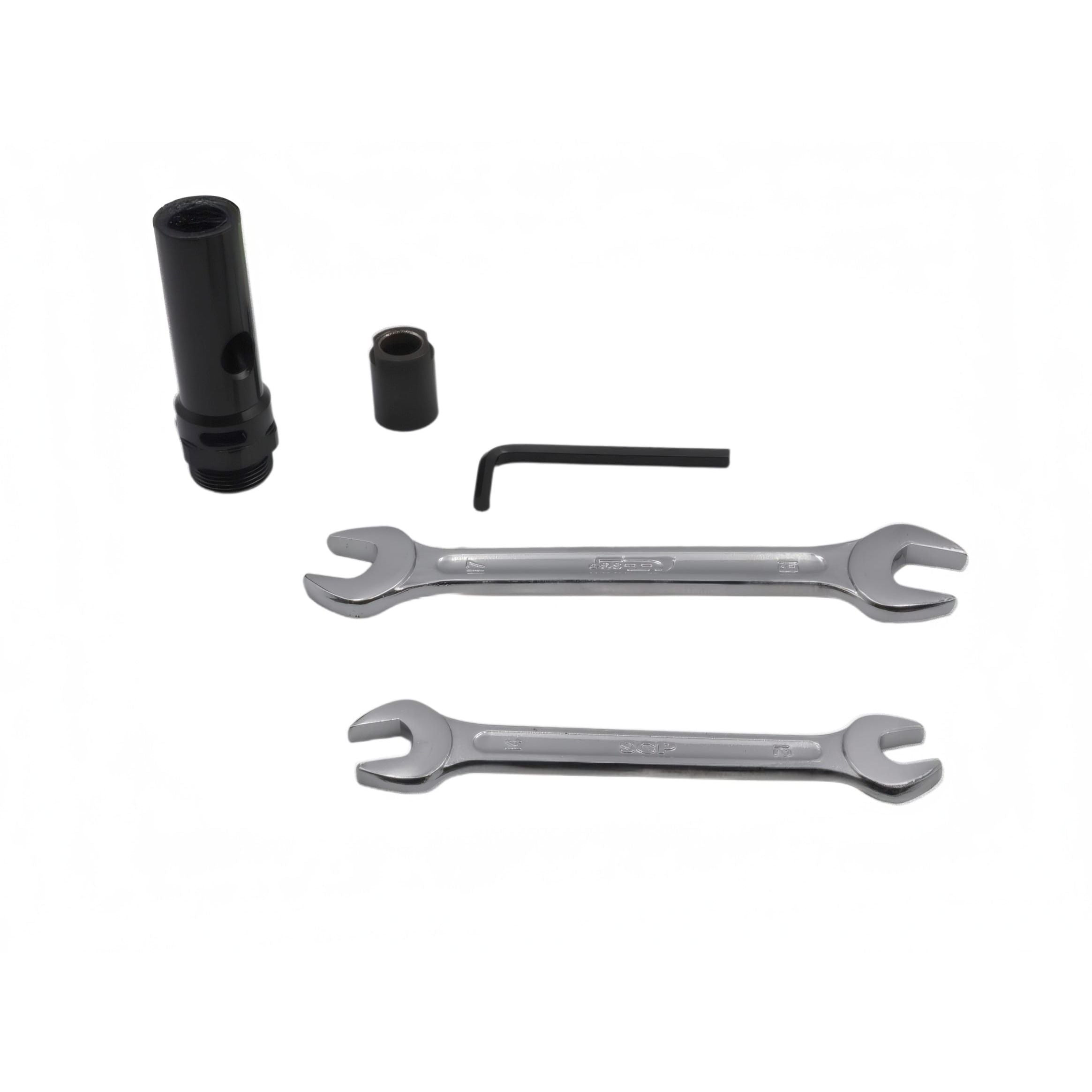 Sweet 9900 Pneumatic Rivet Gun Kit Air Hydraulic Blind Riveter Set-1