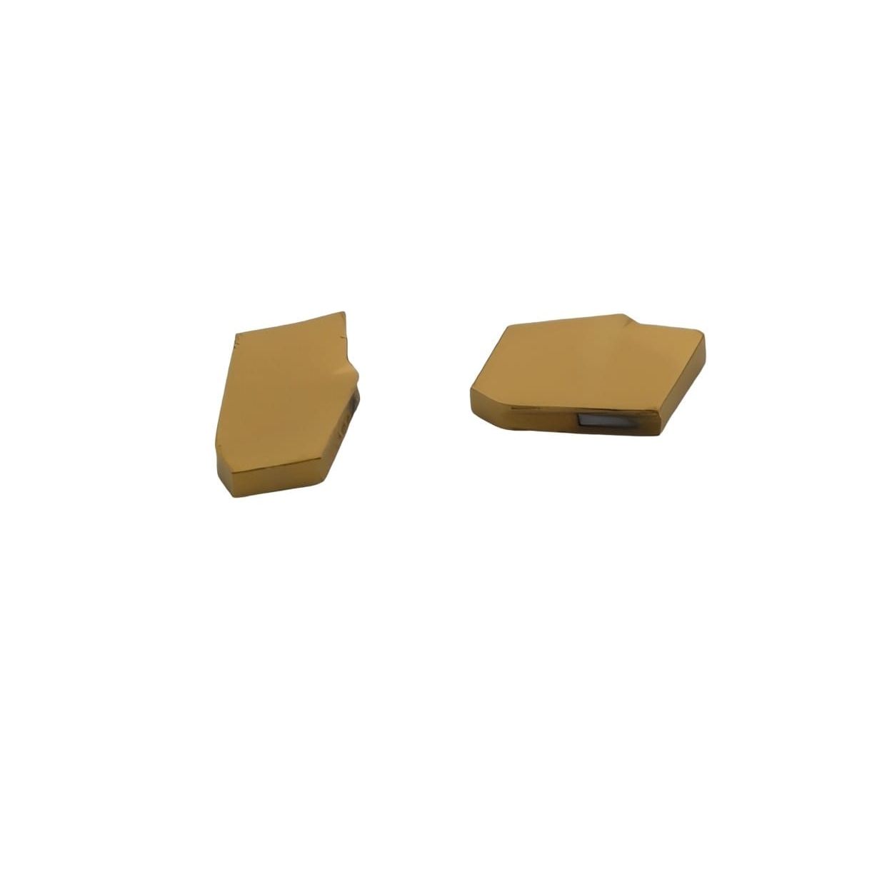 Parting Inserts GTN-2 Carbide TiN Coated (pack of 10)-3