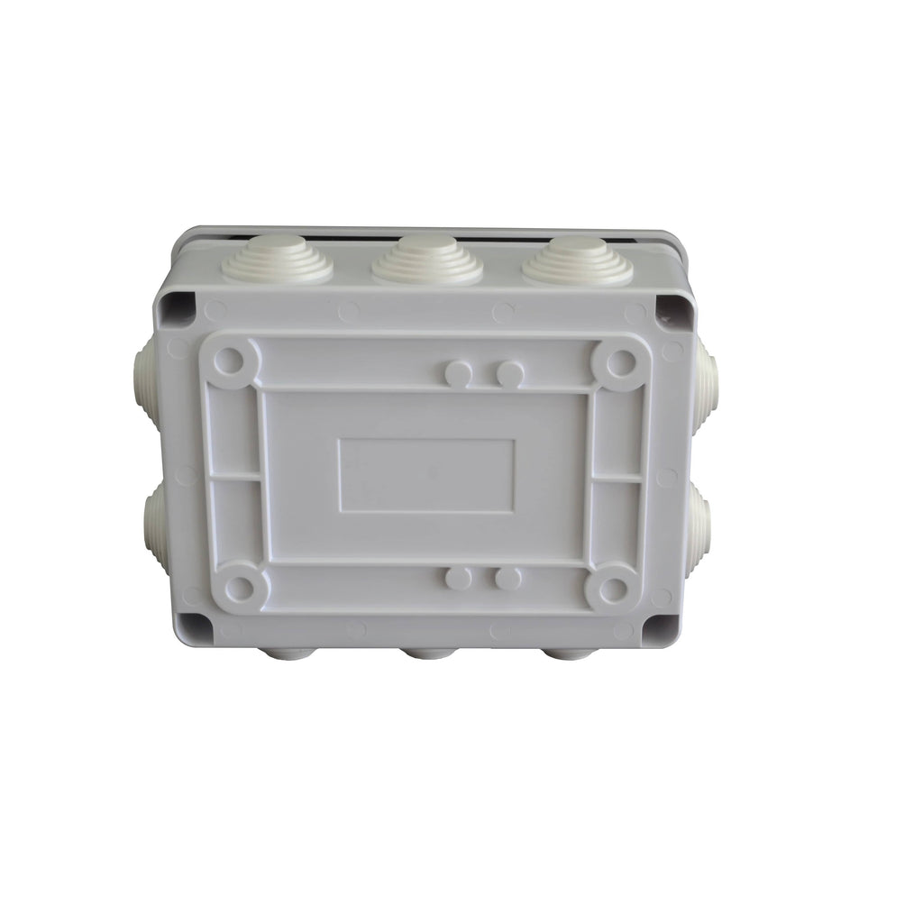 150x110x70 mm ABS Plastic IP65 Waterproof Junction Box-2