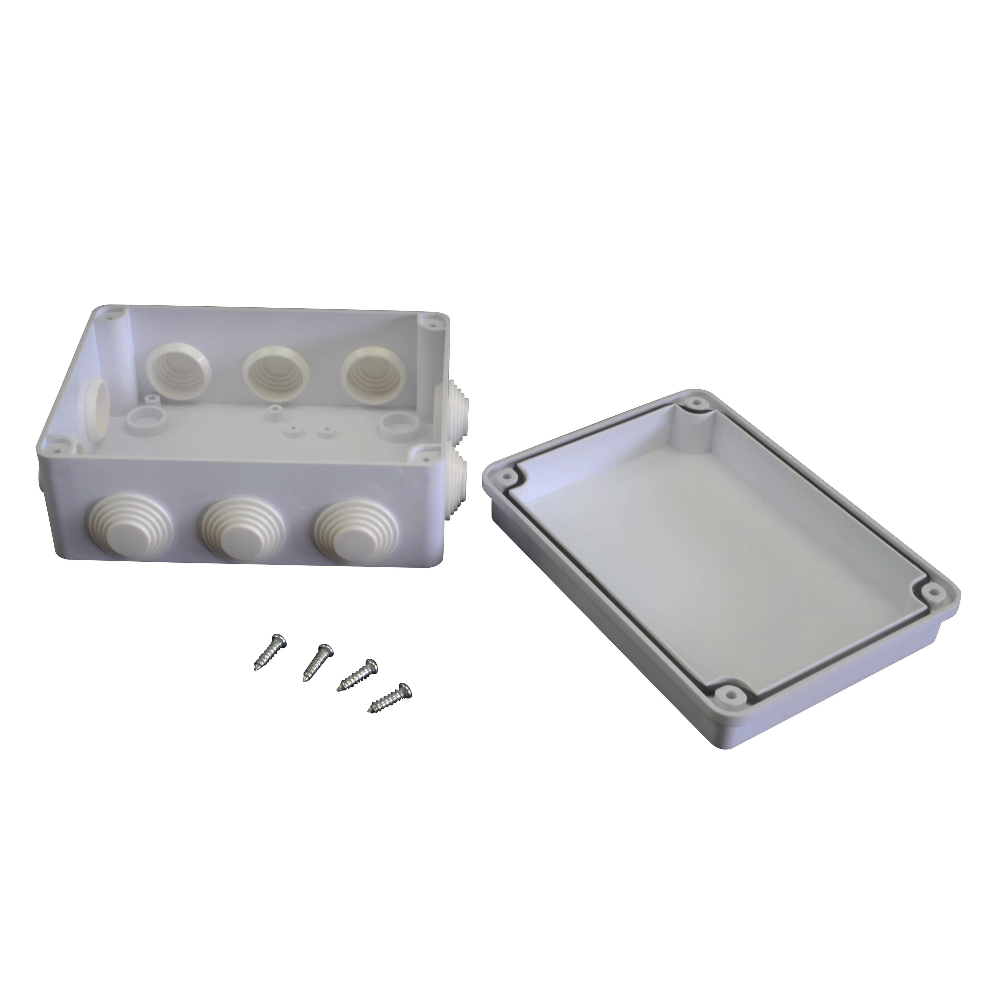 150x110x70 mm ABS Plastic IP65 Waterproof Junction Box-1