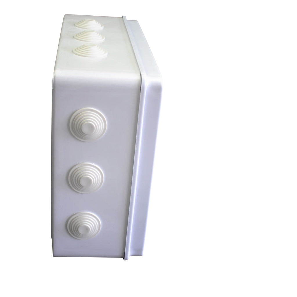 300x250x120 mm ABS Plastic IP65 Waterproof Junction Box-3