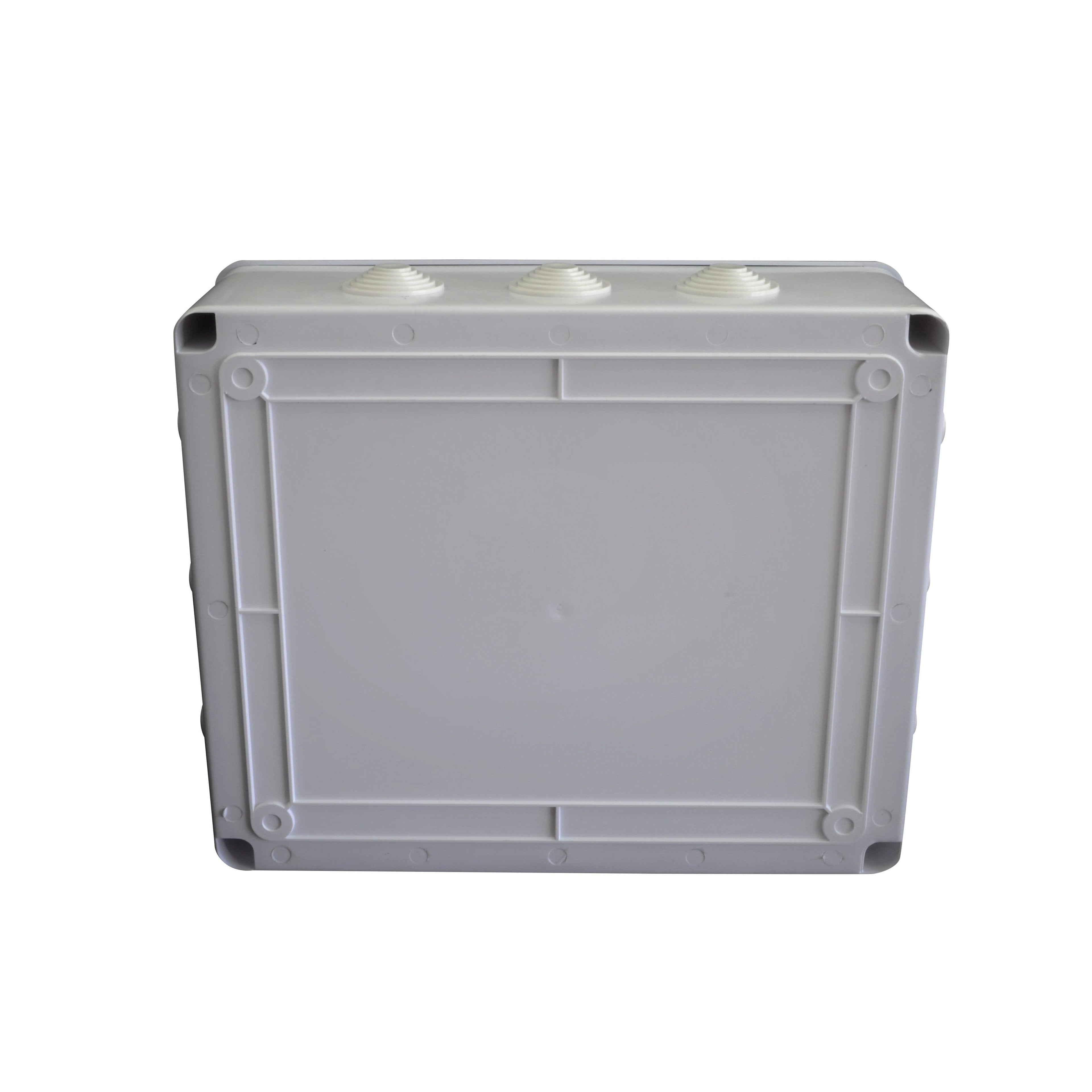 300x250x120 mm ABS Plastic IP65 Waterproof Junction Box-2