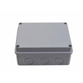Junction box,WITHOUT GROMMET, ABS  Size 6-0