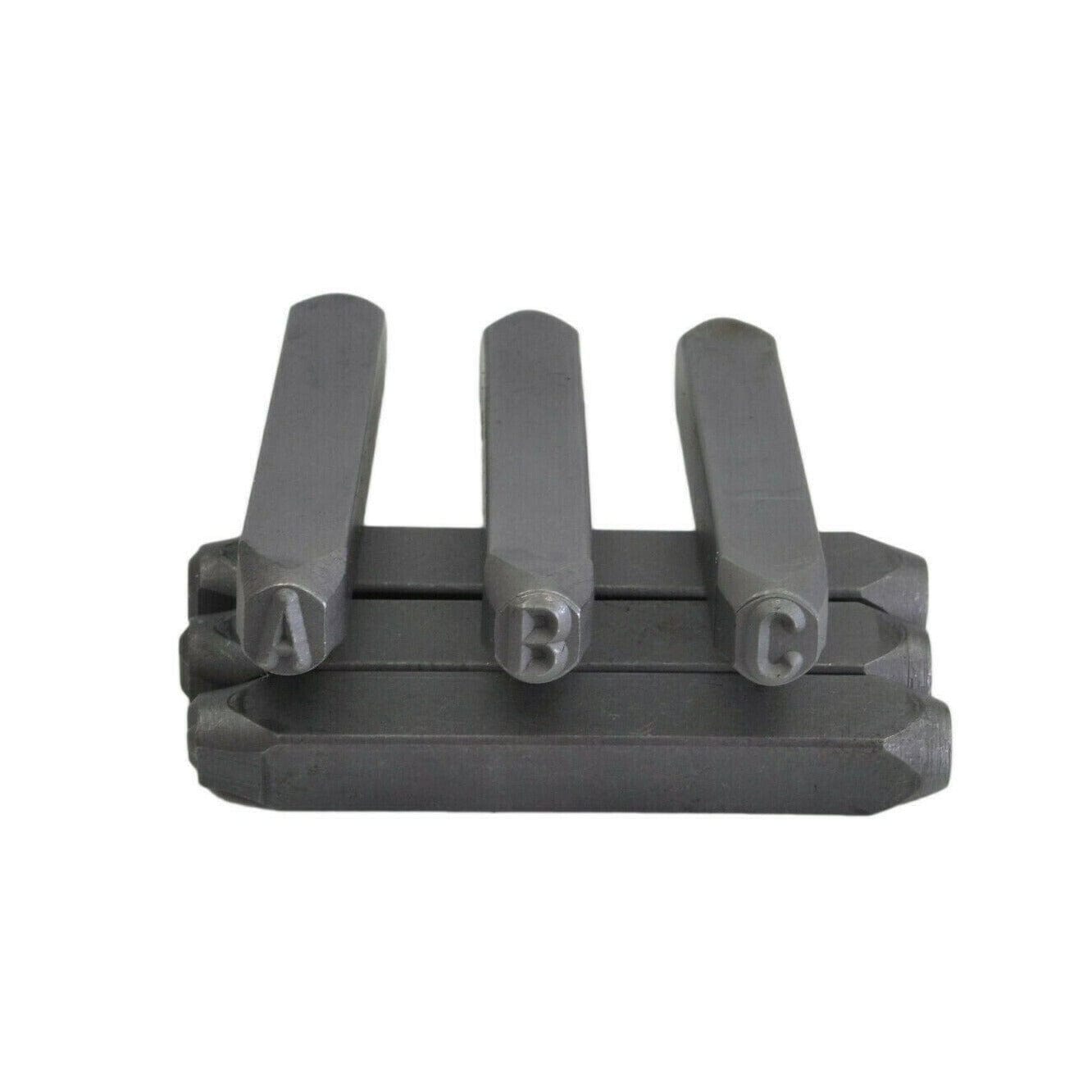 6mm Letter and Number Stamp Punch 36 Piece-4
