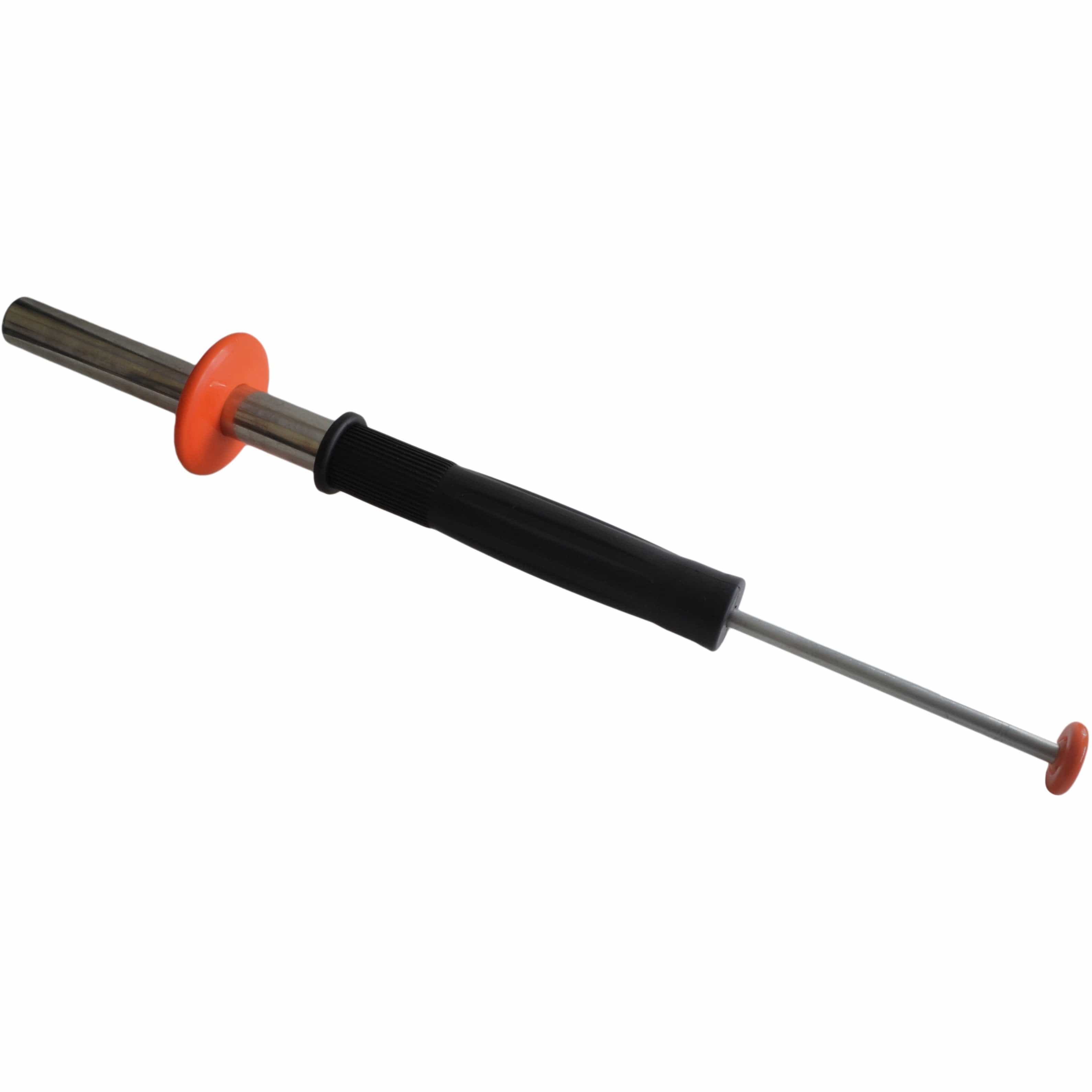 400mm or 16" Magnetic Swarf Retrieving Handle Pick-up Rod Clean Up Wand Magnet-4